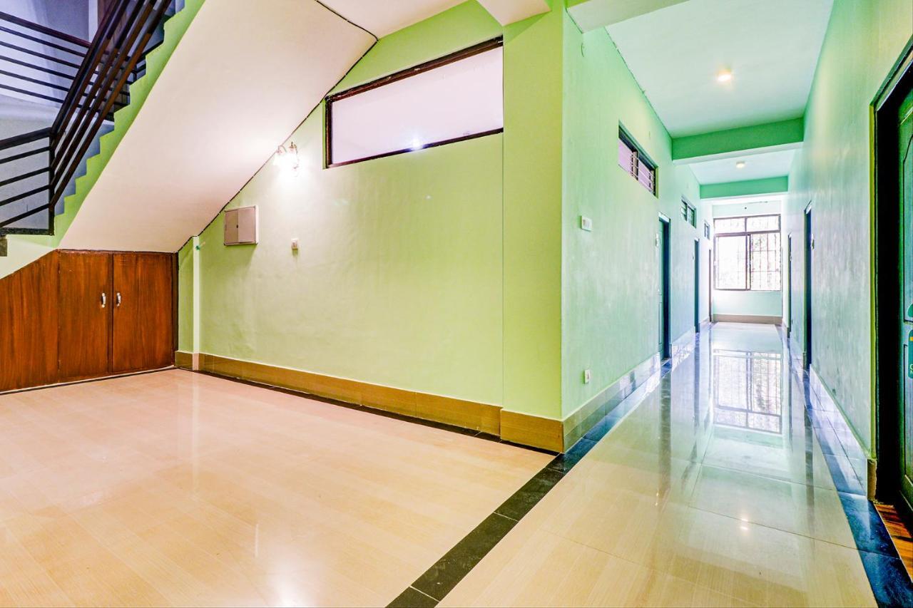 แฟ็บโฮเต็ล กรีเนอรี วิว Hotel กังต็อก ภายนอก รูปภาพ