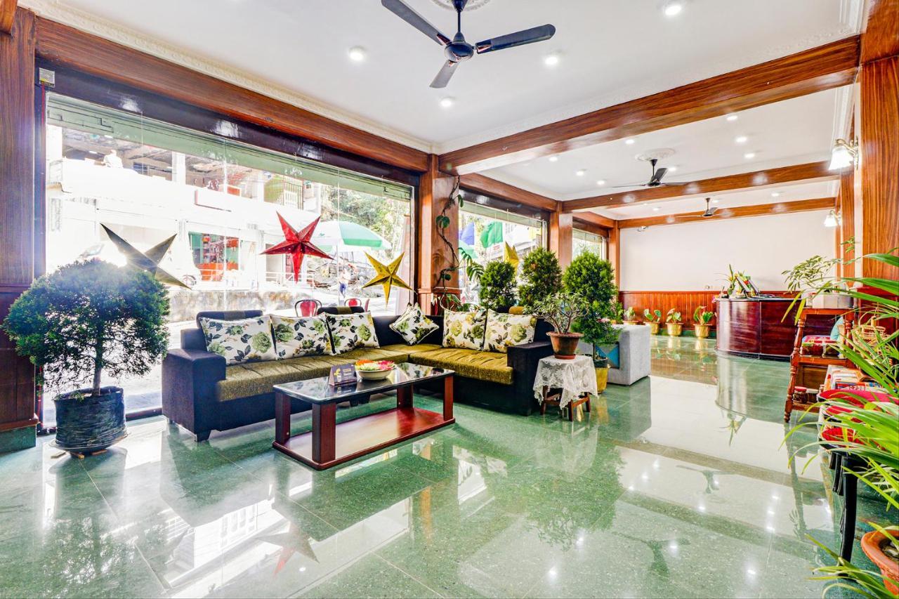 แฟ็บโฮเต็ล กรีเนอรี วิว Hotel กังต็อก ภายนอก รูปภาพ