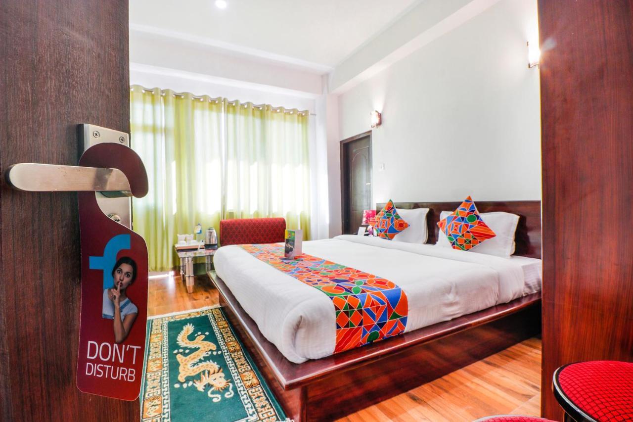 แฟ็บโฮเต็ล กรีเนอรี วิว Hotel กังต็อก ภายนอก รูปภาพ