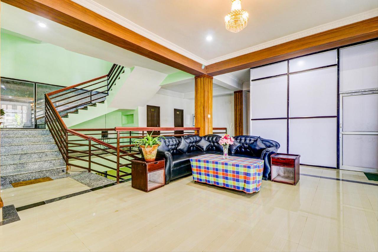 แฟ็บโฮเต็ล กรีเนอรี วิว Hotel กังต็อก ภายนอก รูปภาพ