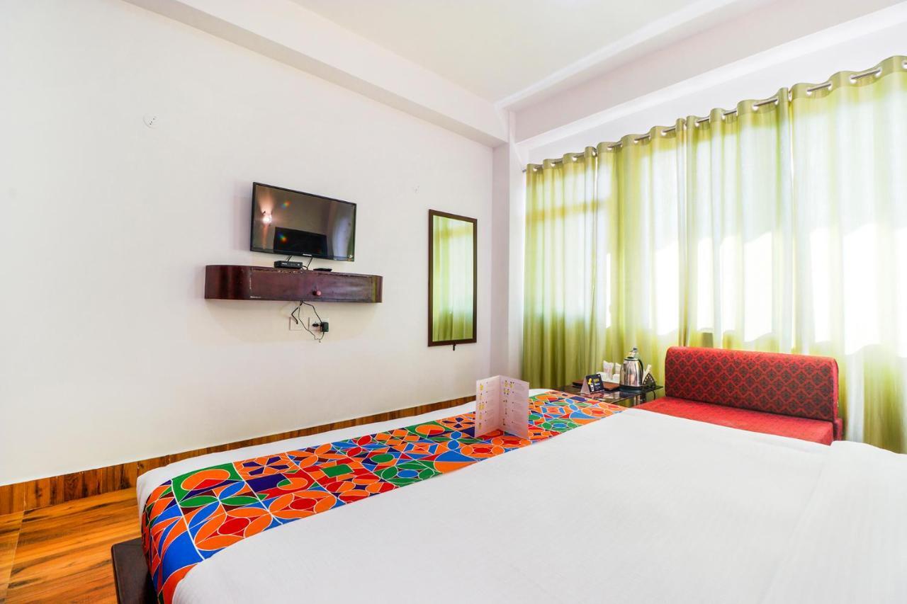 แฟ็บโฮเต็ล กรีเนอรี วิว Hotel กังต็อก ภายนอก รูปภาพ