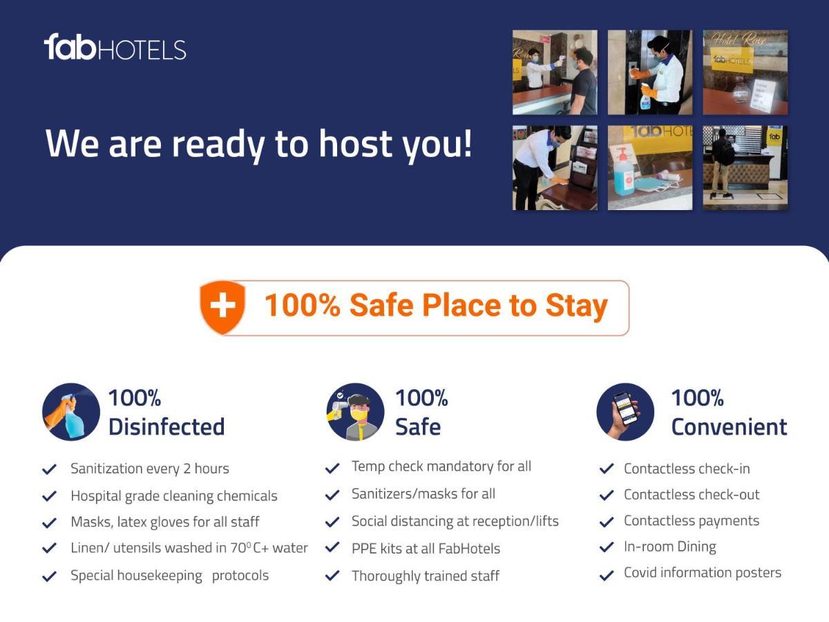 แฟ็บโฮเต็ล กรีเนอรี วิว Hotel กังต็อก ภายนอก รูปภาพ